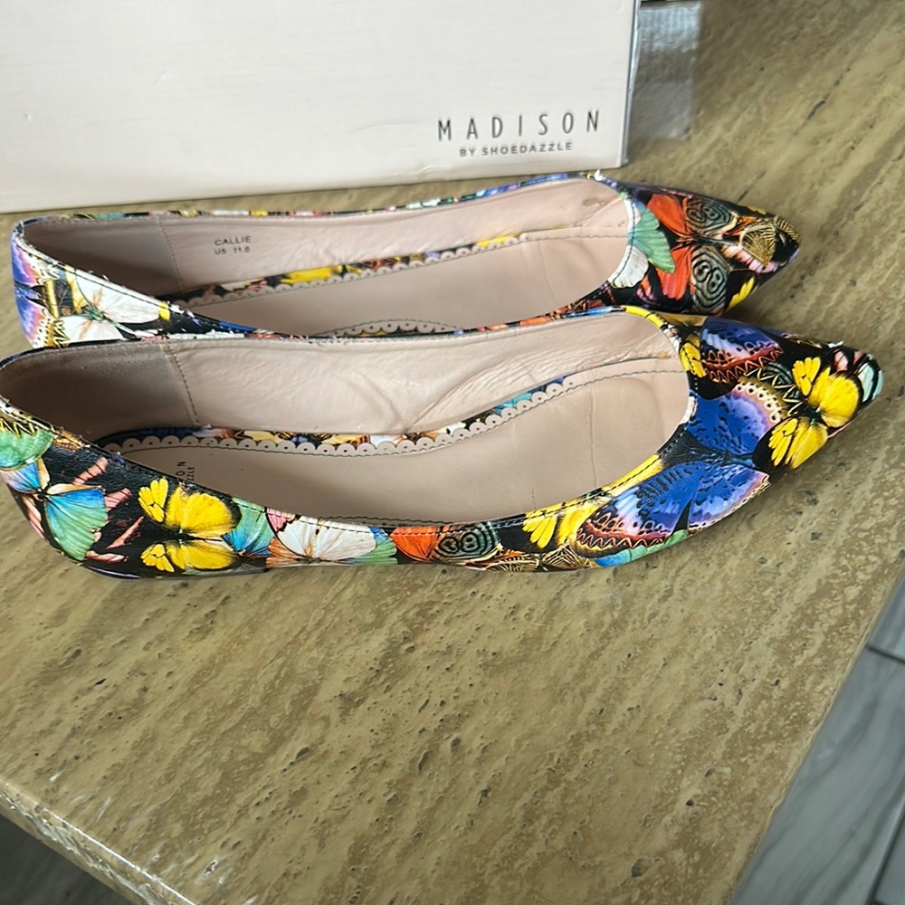 Women's Butterfly Flats